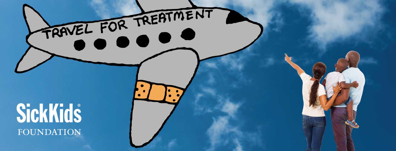 Travel-for-Treatment-main-page-brand-and-sick-kids-foundation-banner